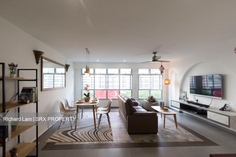 Blk 782D Woodlands Crescent (Woodlands), HDB 5 Rooms #179705492